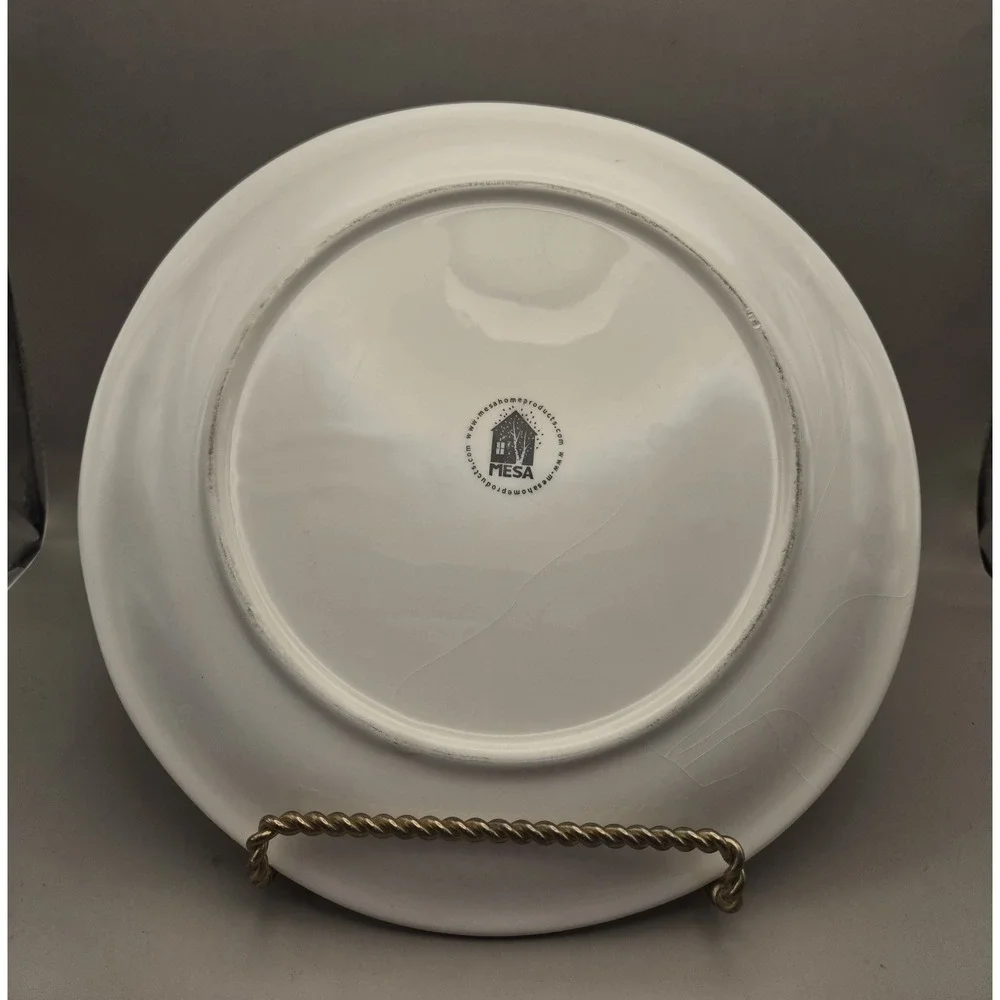 Vintage Platter 'Mesa Home Products' 11
